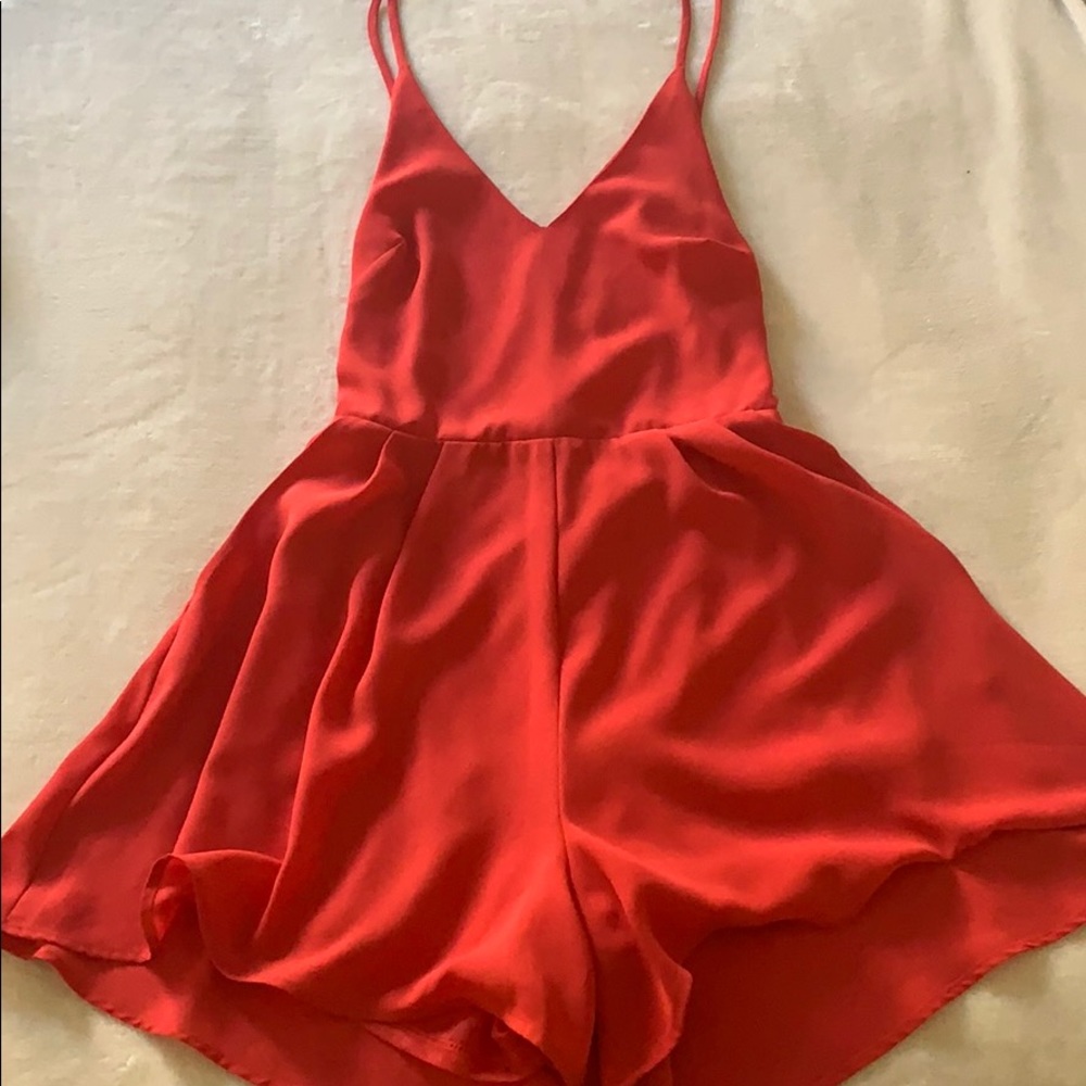 Lush Romper